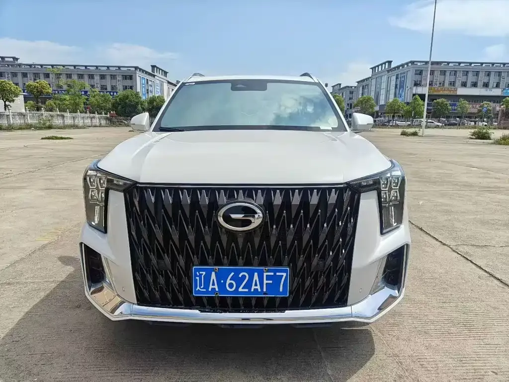 GAC Motor Trumpchi GS8 2023 из CN, фото 8