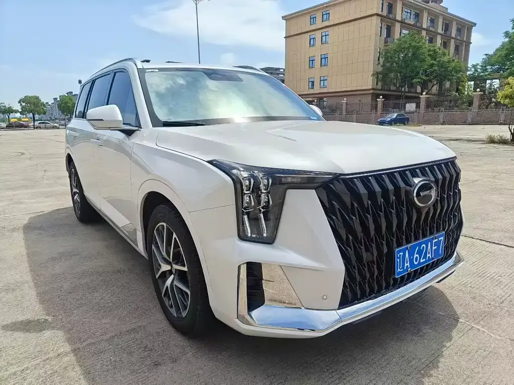 GAC Motor Trumpchi GS8 2023 из CN, фото 2