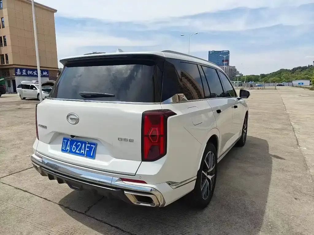 GAC Motor Trumpchi GS8 2023 из CN, фото 4