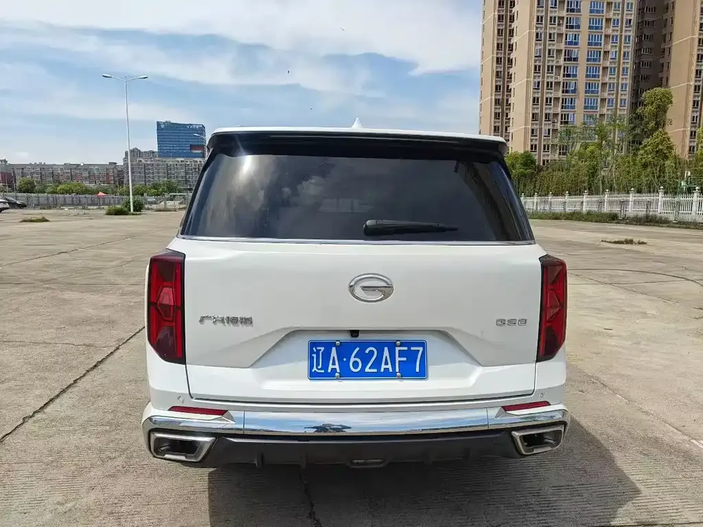 GAC Motor Trumpchi GS8 2023 из CN, фото 6