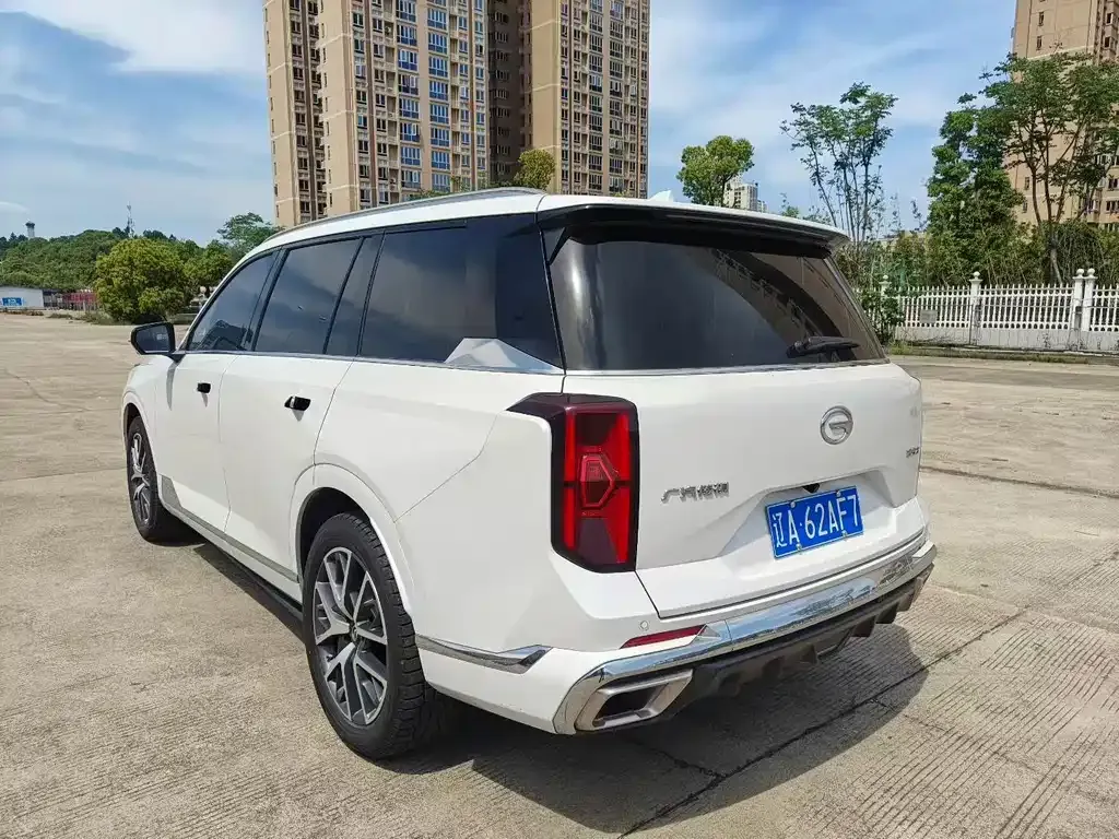 GAC Motor Trumpchi GS8 2023 из CN, фото 9