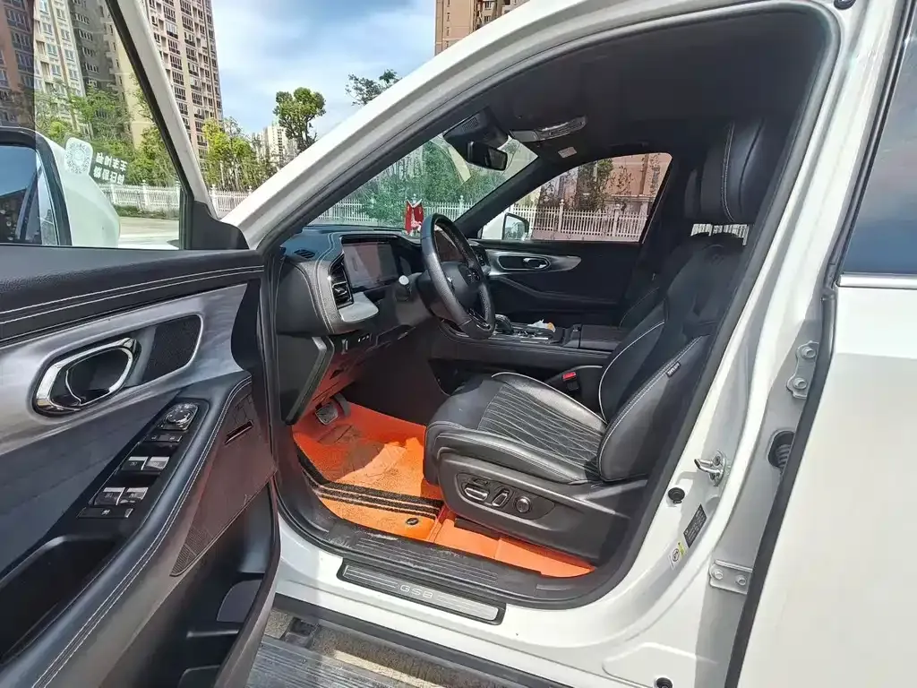 GAC Motor Trumpchi GS8 2023 из CN, фото 5