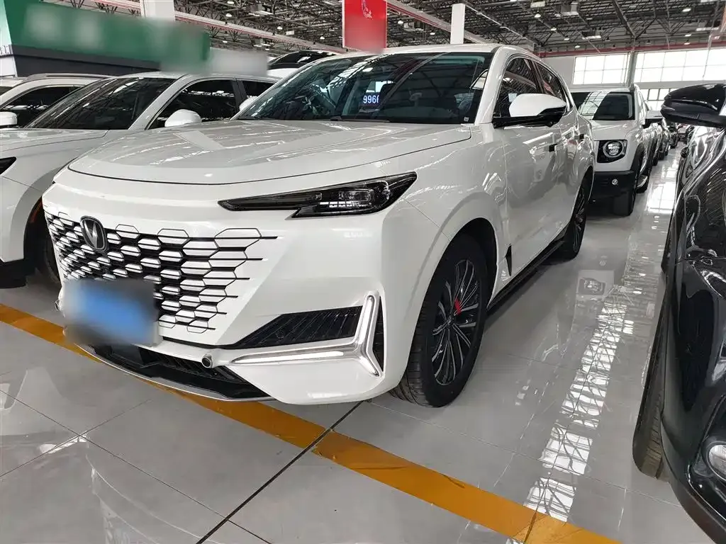 Changan UNI-K 2023 из CN, фото 8