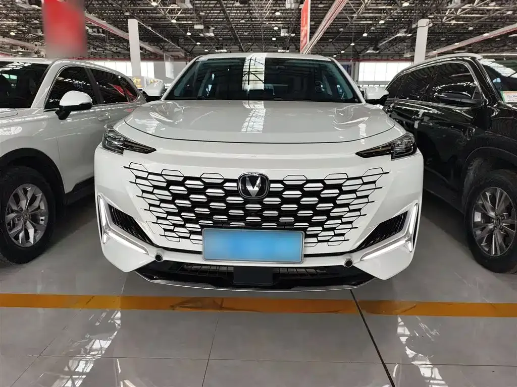 Changan UNI-K 2023 из CN, фото 6