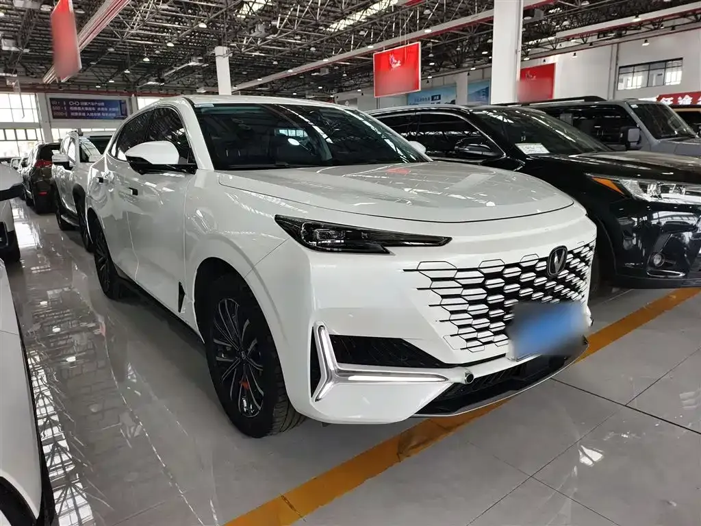 Changan UNI-K 2023 из CN, фото 7