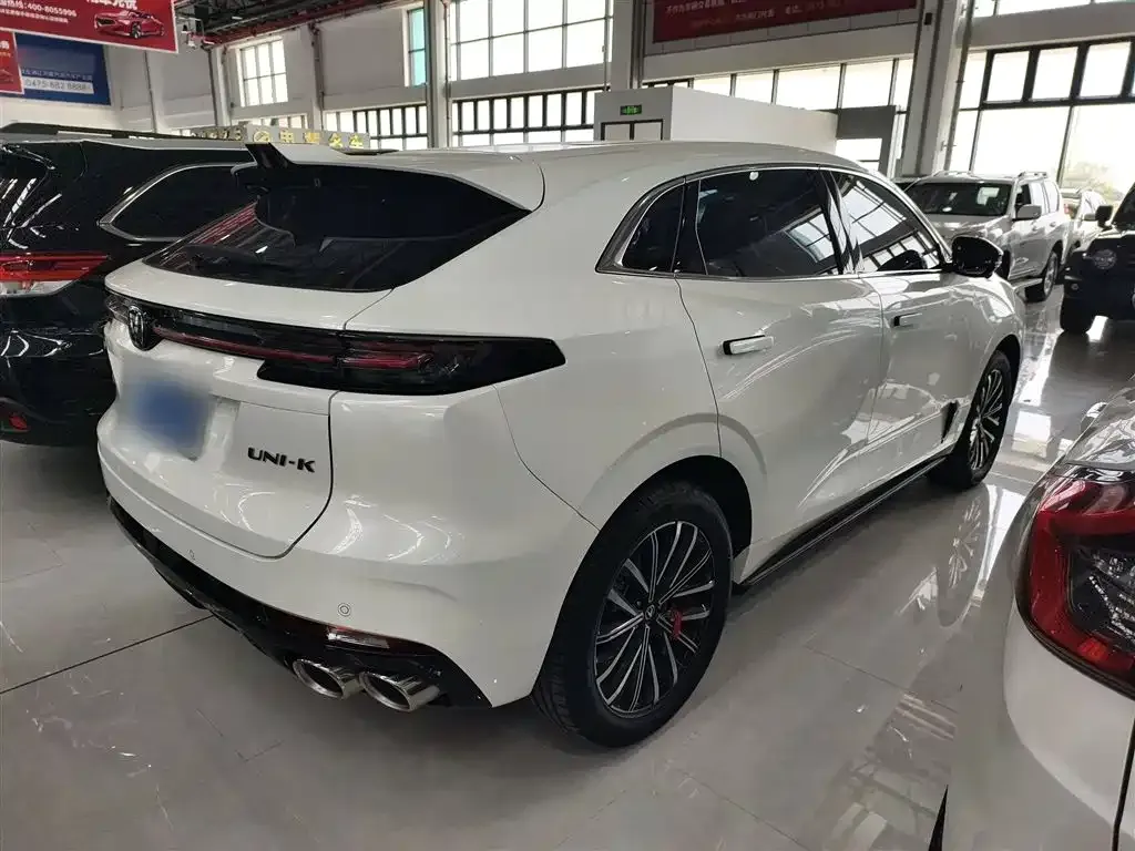 Changan UNI-K 2023 из CN, фото 3
