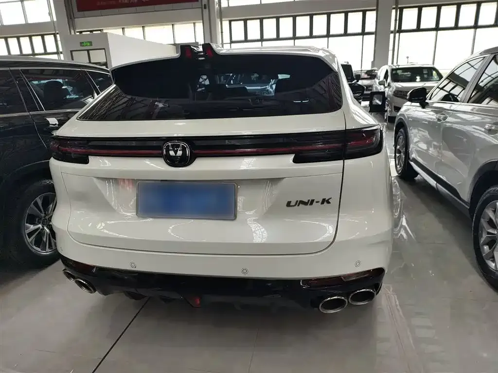 Changan UNI-K 2023 из CN, фото 10