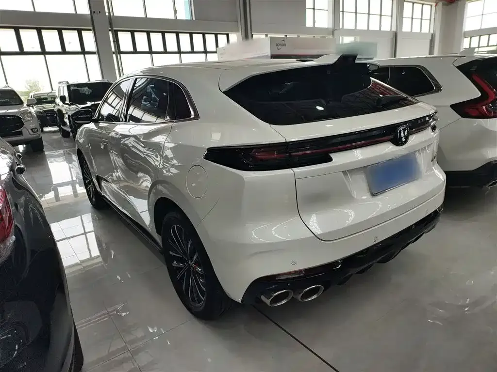 Changan UNI-K 2023 из CN, фото 4