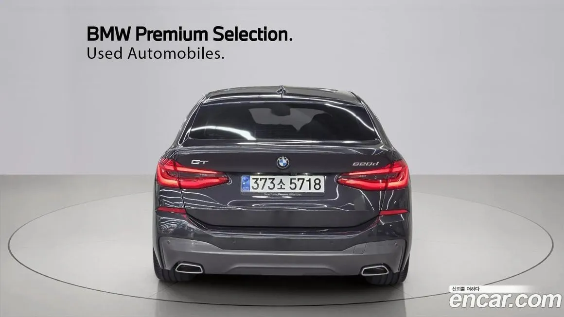 BMW Gran Turismo — фото 5