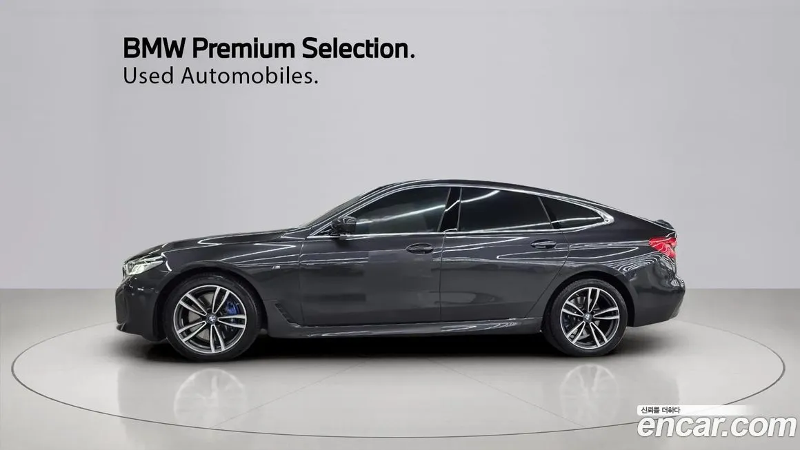 BMW Gran Turismo — фото 6