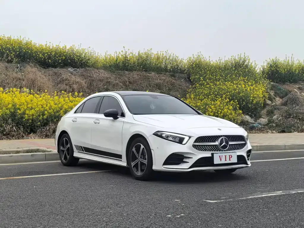 Mercedes-Benz A-Class — фото 5