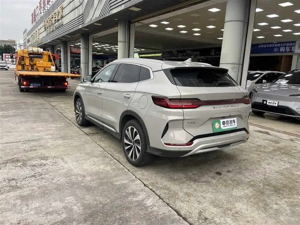 BYD PLUS New Energy — фото 3