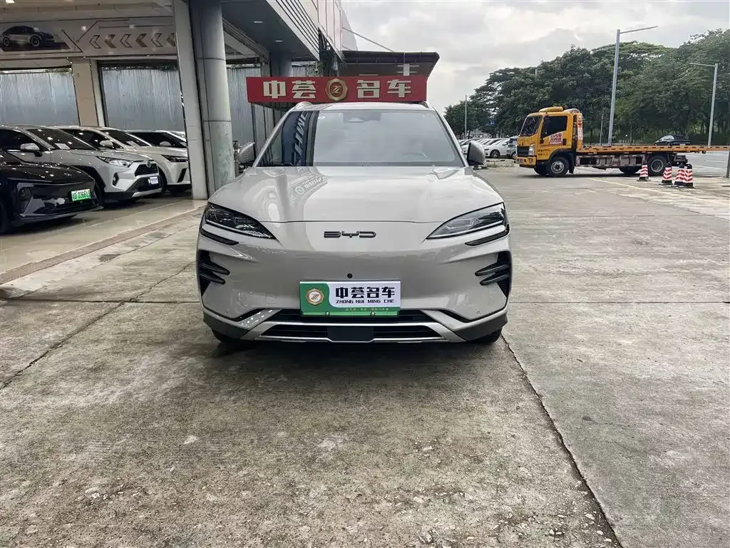 BYD PLUS New Energy — фото 7