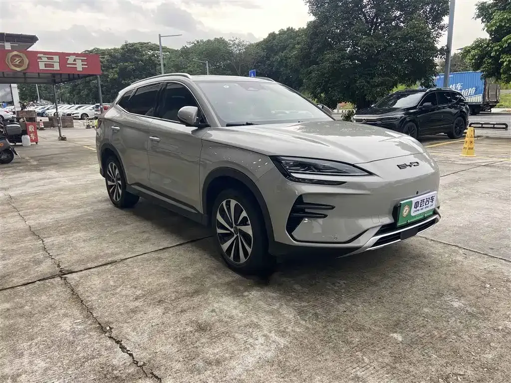BYD PLUS New Energy — фото 5