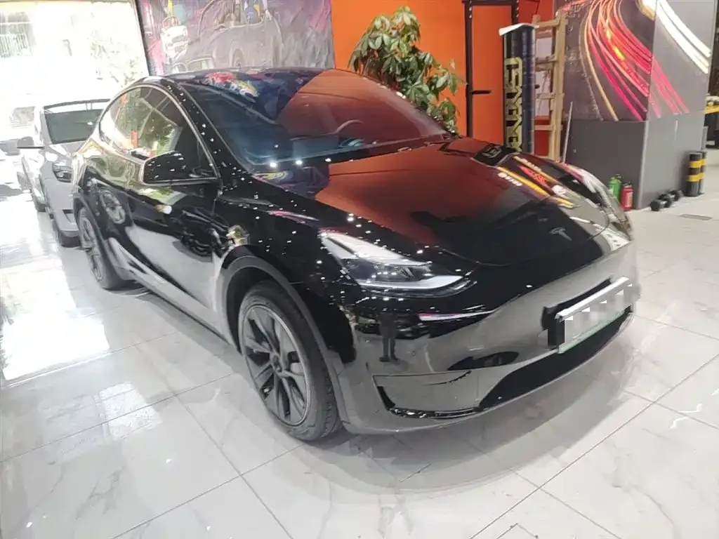 Tesla Model Y 2023 из CN, фото 5