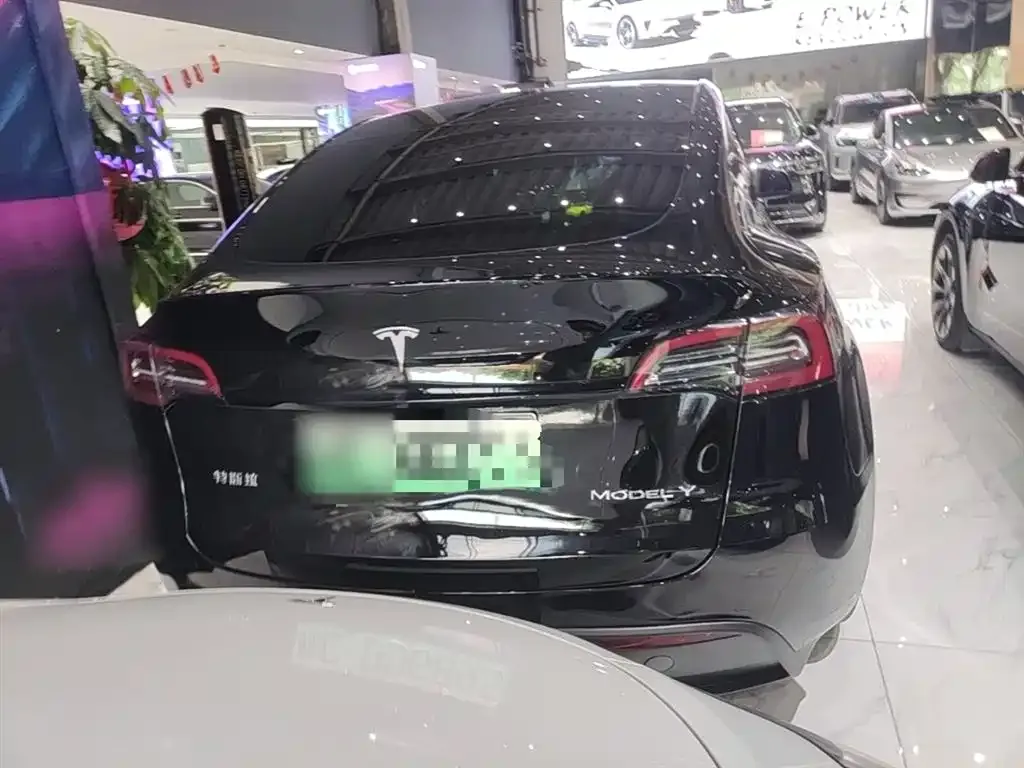 Tesla Model Y 2023 из CN, фото 6