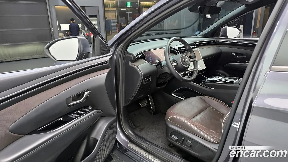 Hyundai Tucson — фото 7