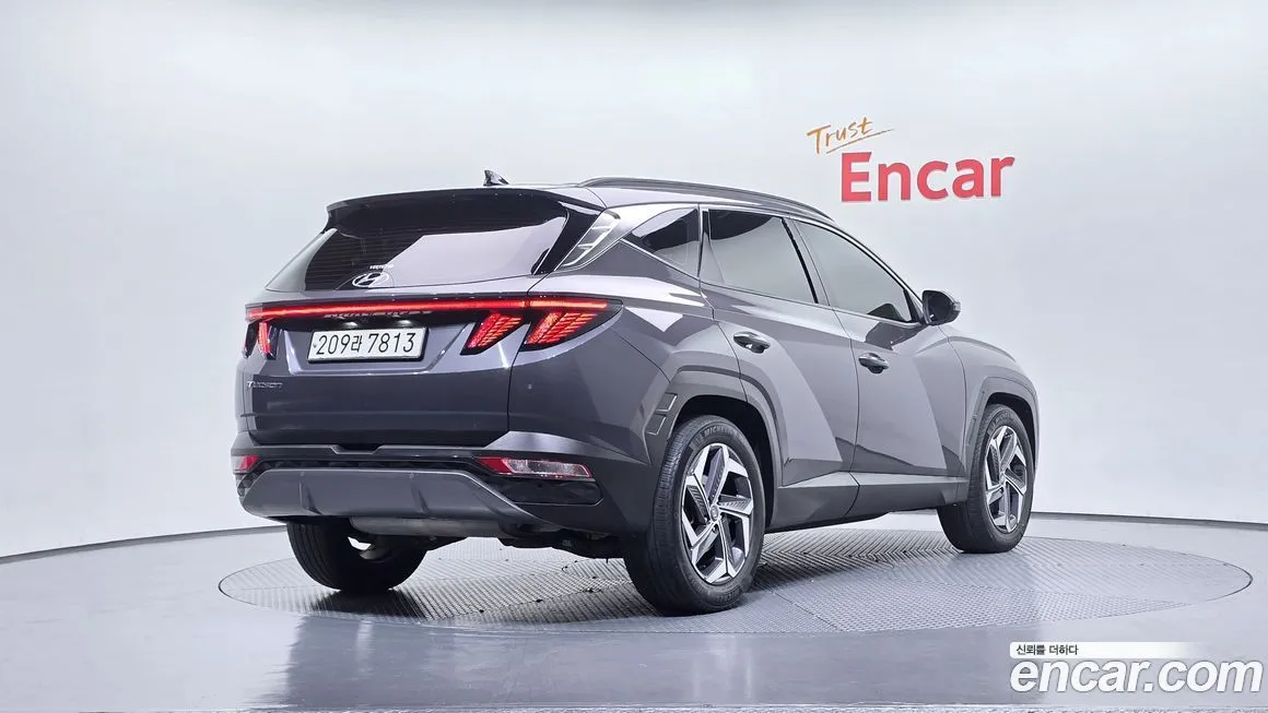 Hyundai Tucson — фото 2