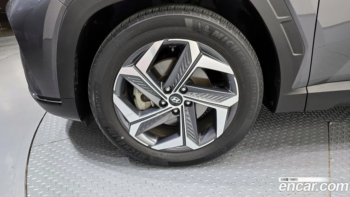 Hyundai Tucson — фото 4