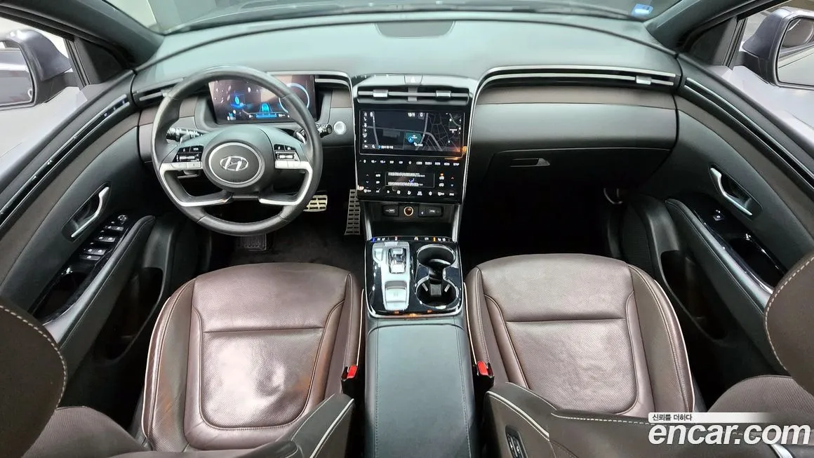 Hyundai Tucson — фото 8