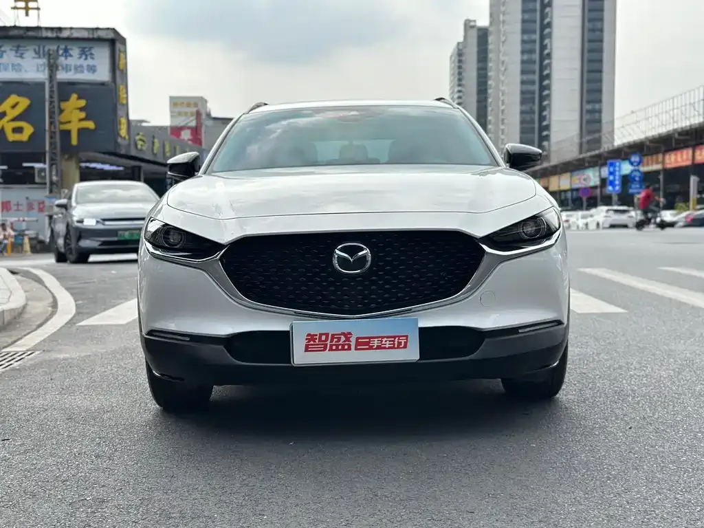 Mazda CX-30 — фото 3