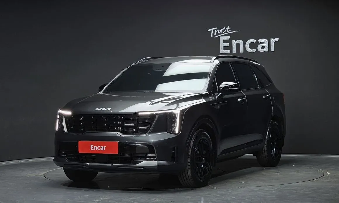 Kia Sorento 2025 из KR, фото 1