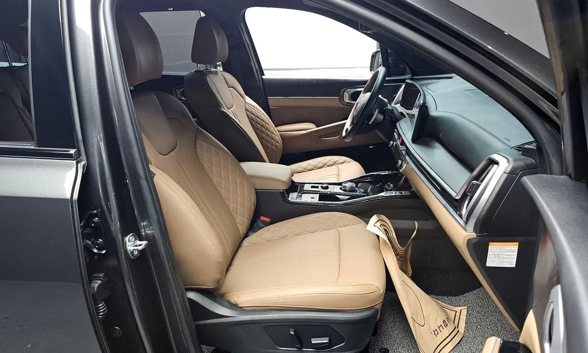 Kia Sorento 2025 из KR, фото 4