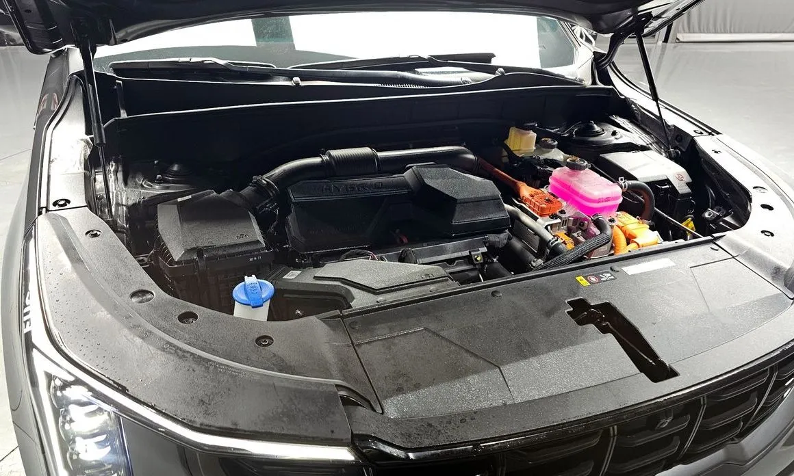 Kia Sorento 2025 из KR, фото 10
