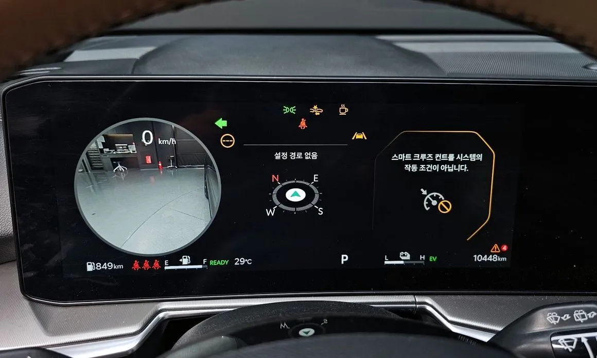 Kia Sorento 2025 из KR, фото 3