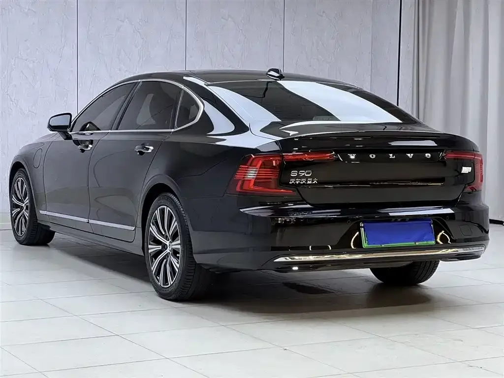 Volvo S90 PHEV 2021 из CN, фото 10