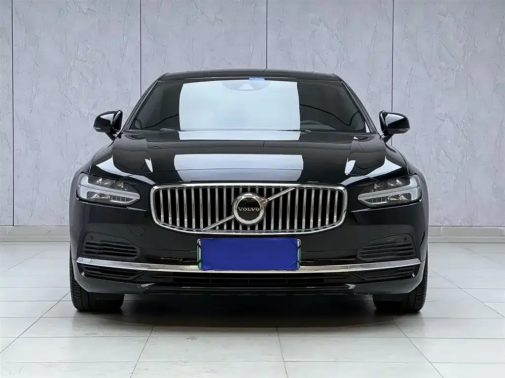 Volvo S90 PHEV 2021 из CN, фото 6