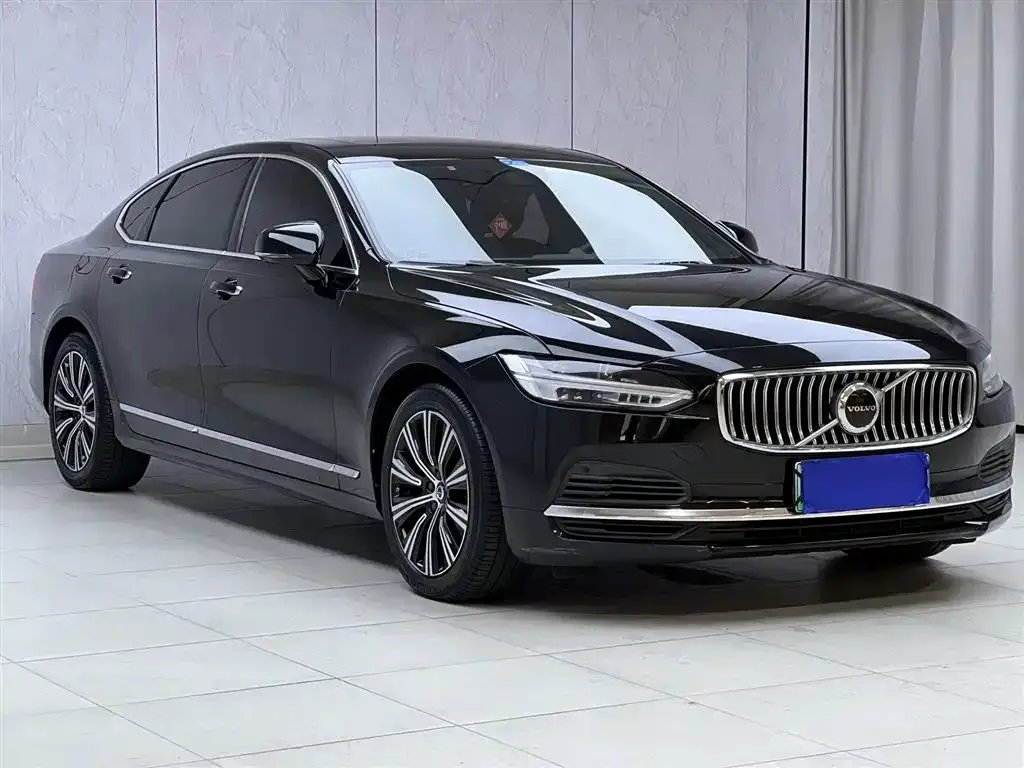 Volvo S90 PHEV 2021 из CN, фото 7