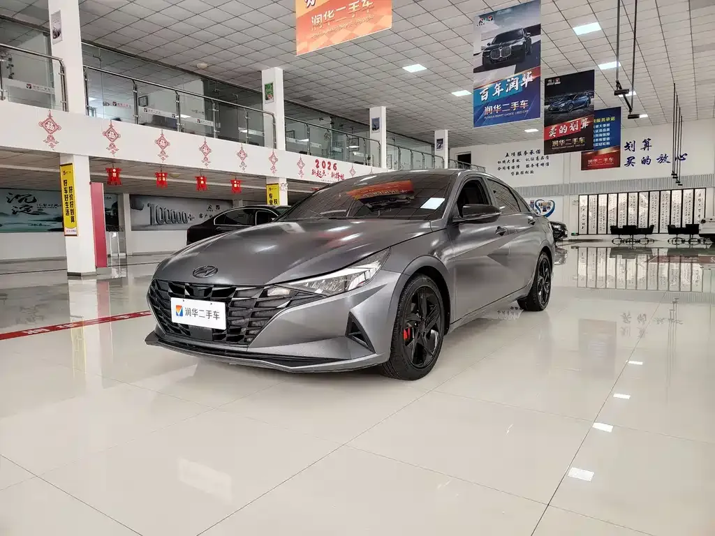 Hyundai Elantra
