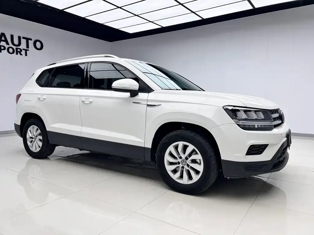 Volkswagen Tharu — фото 6
