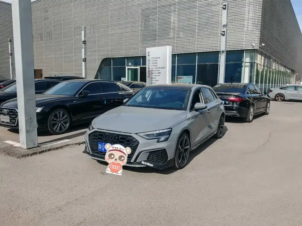 Audi A3 — фото 5