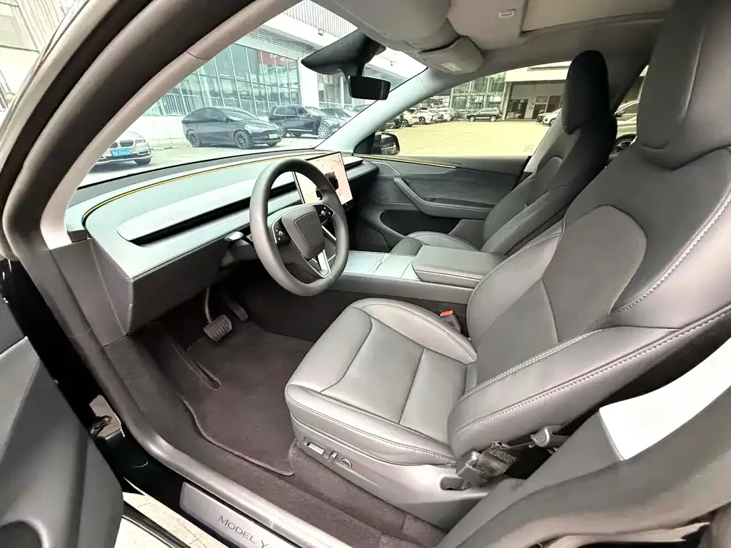 Tesla Model Y — фото 5