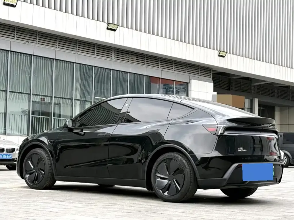 Tesla Model Y — фото 7