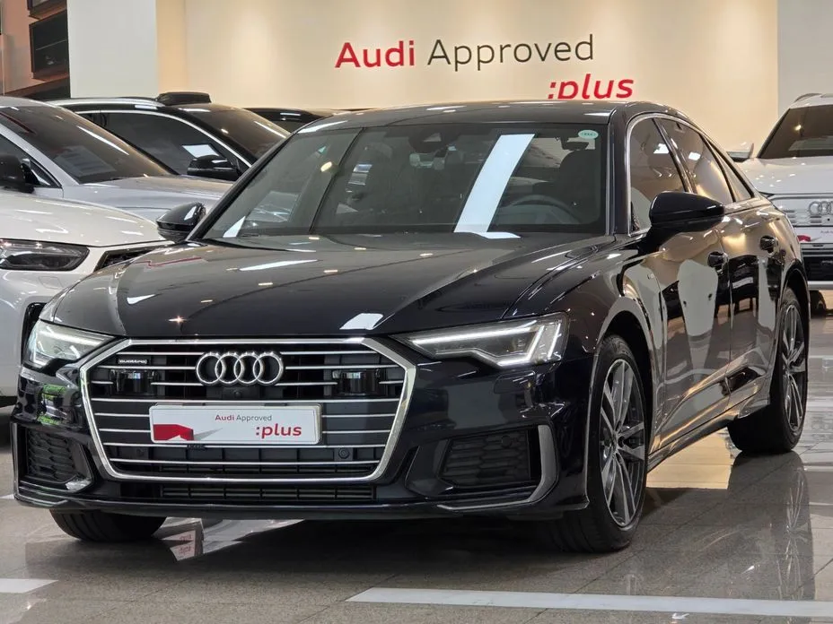 Audi A6 — фото 1