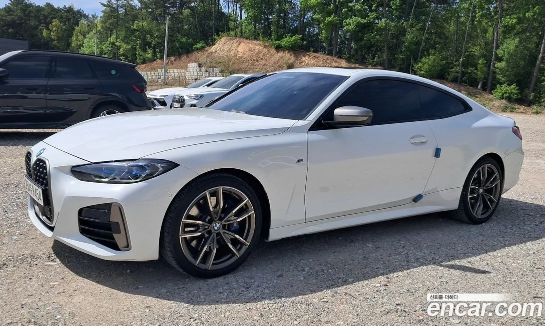 BMW 4-Series 2024 из KR, фото 6