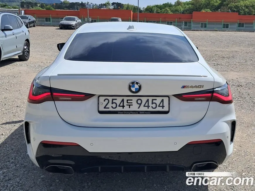 BMW 4-Series 2024 из KR, фото 8