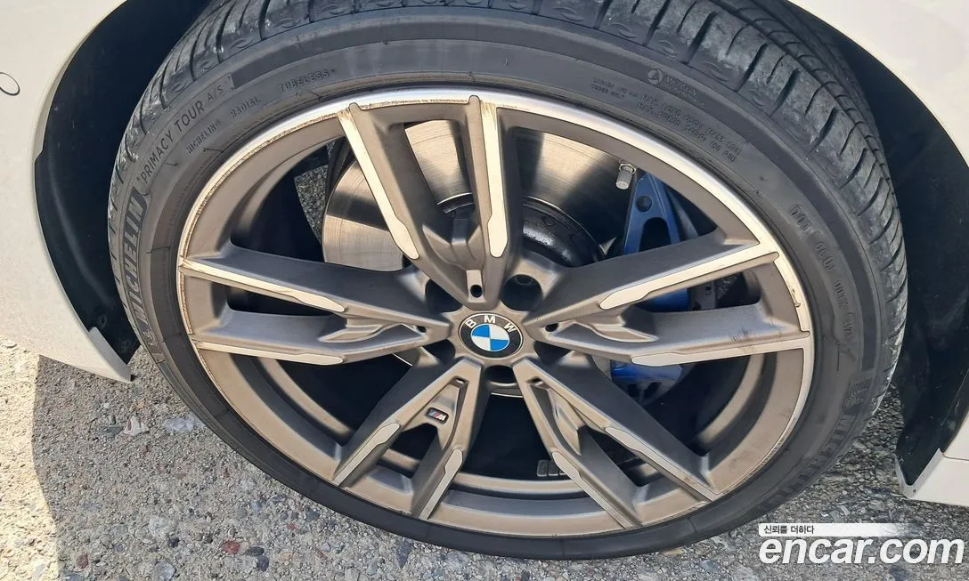 BMW 4-Series 2024 из KR, фото 7