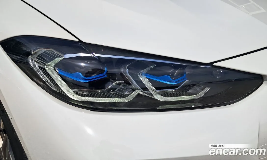BMW 4-Series 2024 из KR, фото 3