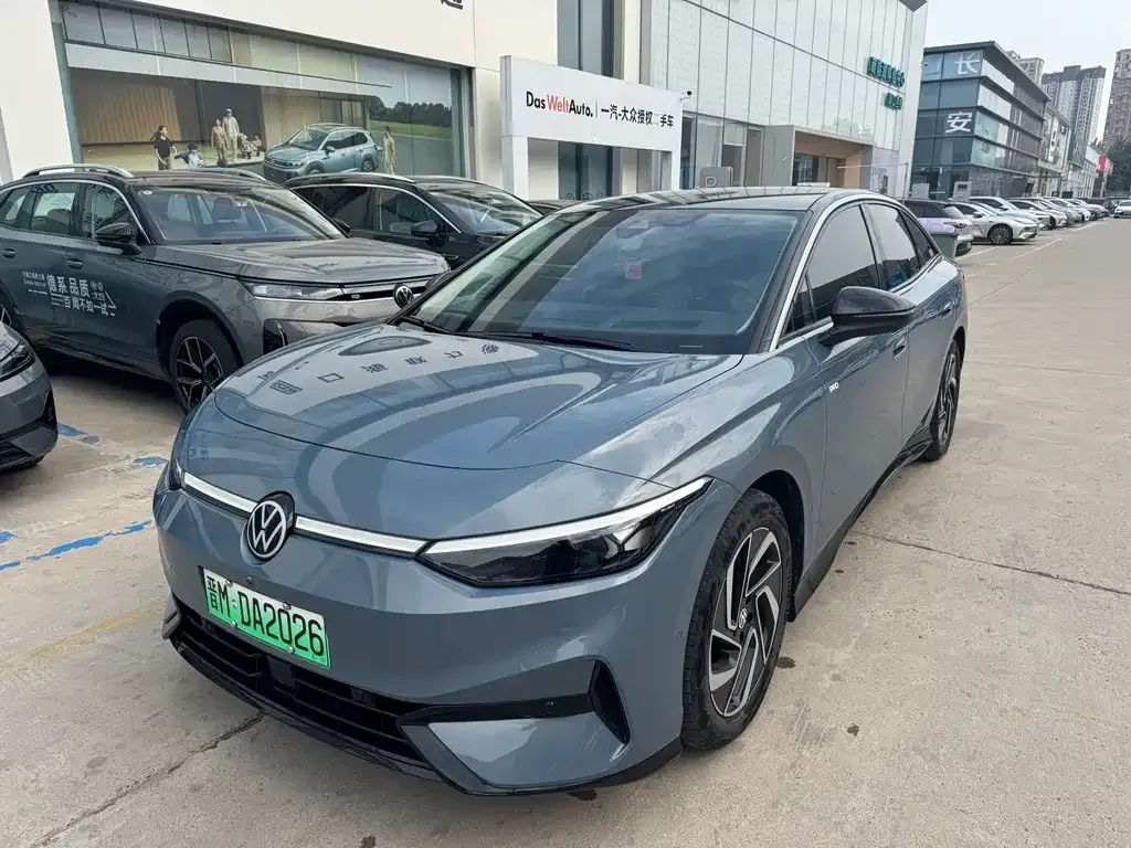 Volkswagen ID.7 VIZZION