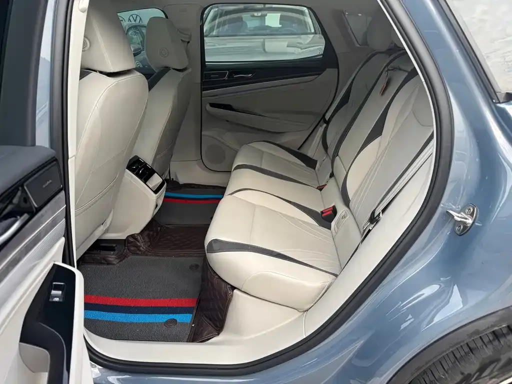Volkswagen ID.7 VIZZION 2023 из CN, фото 7