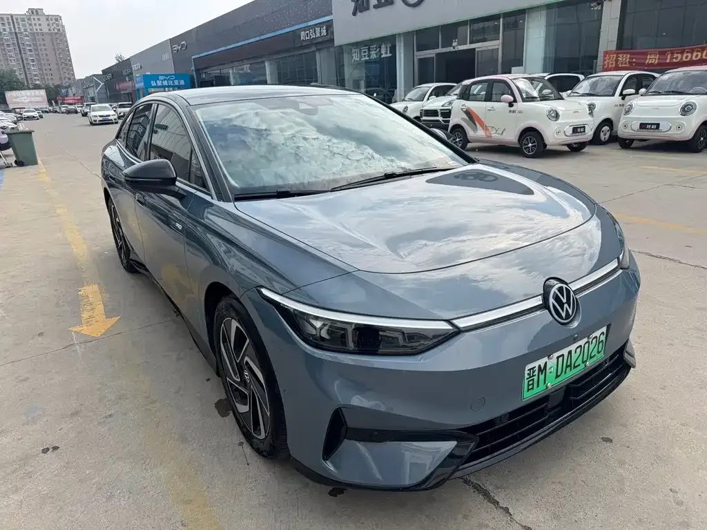 Volkswagen ID.7 VIZZION 2023 из CN, фото 5