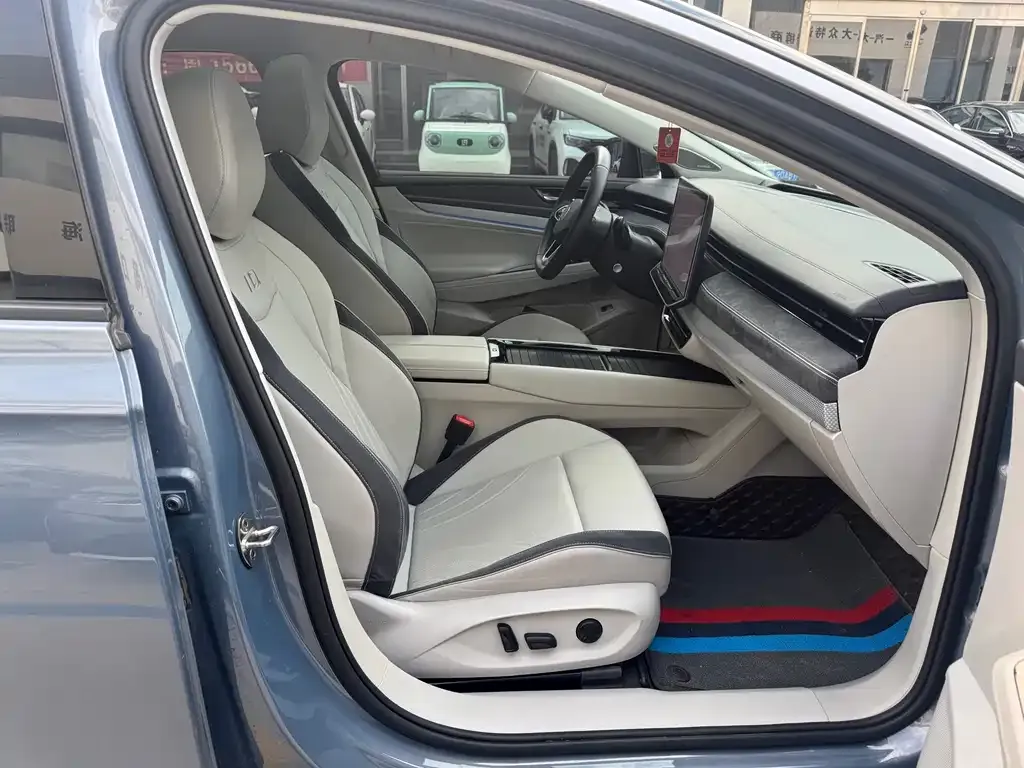 Volkswagen ID.7 VIZZION 2023 из CN, фото 9