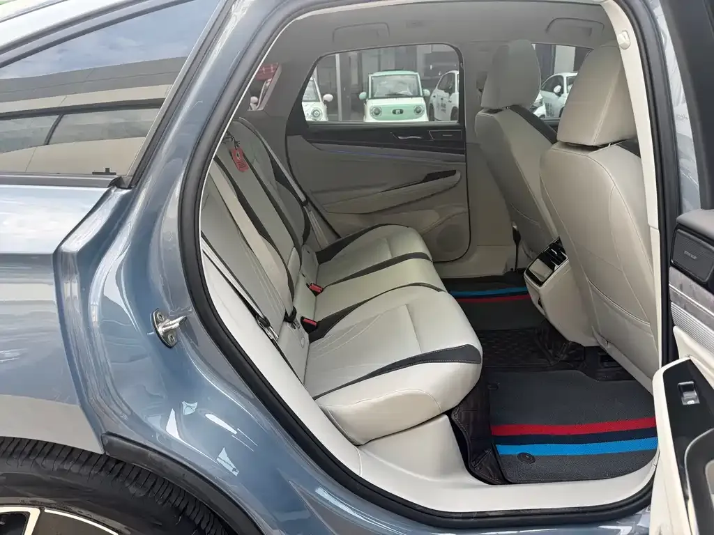 Volkswagen ID.7 VIZZION 2023 из CN, фото 2