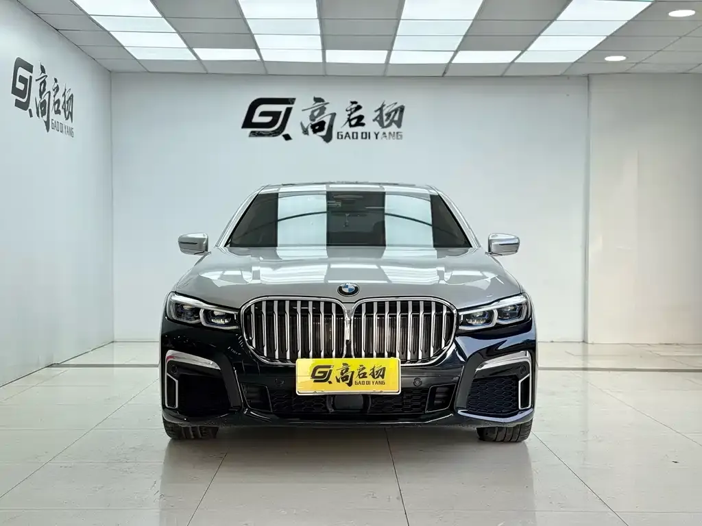 BMW 7 Series 2022 из CN, фото 3