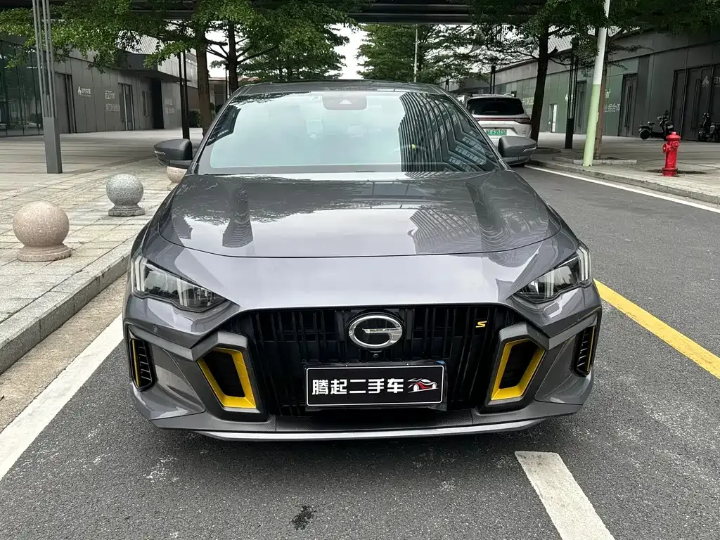 GAC Motor Shadow Leopard 2023 из CN, фото 10