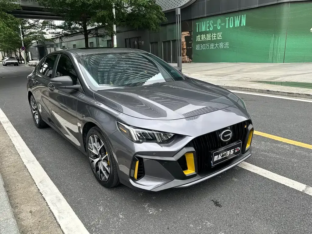 GAC Motor Shadow Leopard 2023 из CN, фото 9